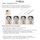 Ультразвуковий скрабер для шкіри обличчя MEDICA+ Vibroskin 5.0 (Japan)