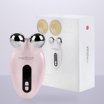 Мікрострумовий ліфтинг MEDICA+ Skin Lifting 6.0 pink (Japan)