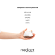 Мікрострумовий ліфтинг-масажер MEDICA+ Skin Lifting 5.0 (Japan)