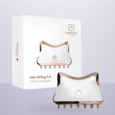 Мікрострумовий ліфтинг-масажер MEDICA+ Skin Lifting 5.0 (Japan)
