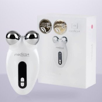 Мікрострумовий ліфтинг MEDICA+ Skin Lifting 6.0 white (Japan)