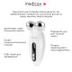 Мікрострумовий ліфтинг MEDICA+ Skin Lifting 6.0 white (Japan)