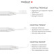 Портативний дарсонваль MEDICA+ DARSOLINE 7.0 (Japan)