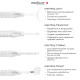 Портативний дарсонваль MEDICA+ DARSOLINE 7.0 (Japan)