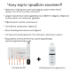 Апарат Дарсонваль MEDICA+ Lux Darsoline 8.0 (Japan)