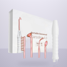 Портативний дарсонваль MEDICA+ DARSOLINE 4.0 (Japan)