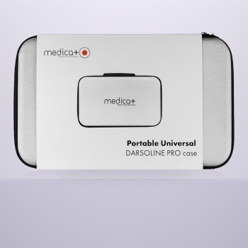 Фірмовий кейс MEDICA+ Case Pro для дарсонваля