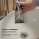 Портативний іригатор MEDICA+ WaterPuls 8.0 Black (Japan)