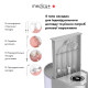 Стаціонарний іригатор MEDICA+ PROWATER STATION 8.0 Silver