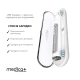 Ультразвукова зубна щітка MEDICA+ PROBRUSH 9.0 white (Japan)