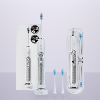 Ультразвукова зубна щітка MEDICA+ PROBRUSH 9.0 white (Japan)