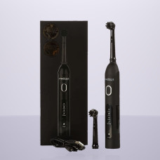 Електрична зубна щітка MEDICA+ ProBrush XO Сarbon Soft Touch (Black) (Japan)