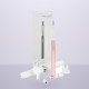 Відбілювальна звукова зубна щітка MEDICA+ Lux 10ХN Aluminum Portable Rose Gold (Japan)