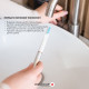 Відбілювальна звукова зубна щітка MEDICA+ Lux 10ХN Aluminum Portable Silver (Japan)