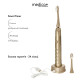 Звукова зубна щітка MEDICA+ ProBrush 11 GOLD Soft-Touch (Japan)