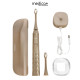 Звукова зубна щітка MEDICA+ ProBrush 11 GOLD Soft-Touch (Japan)