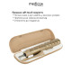 Звукова зубна щітка MEDICA+ ProBrush 11 GOLD Soft-Touch (Japan)
