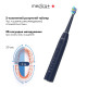 Ультразвукова зубна щітка MEDICA+ PROBRUSH 8.0 Blue