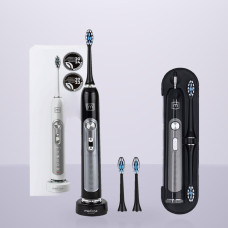 Ультразвукова зубна щітка MEDICA+ PROBRUSH 9.0 black (Japan)