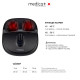 Масажер для ніг MEDICA+ FootMass 8.0 (Japan)