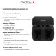 Масажер для ніг MEDICA+ FootMass 7.0 (Japan)