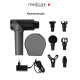 Перкусійний ручний масажер для тіла і м'язів MEDICA+ MassHand Pro 5.0 (Japan)