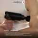 Перкусійний ручний масажер для тіла і м'язів MEDICA+ MassHand Pro 5.0 (Japan)