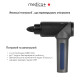 Перкусійний ручний масажер для тіла і м'язів MEDICA+ MassHand Pro 5.0 (Japan)