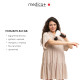 Перкусійний масажер для тіла і м'язів MEDICA+ MassHand Pro 4.0 White (Japan)