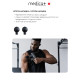 Перкусійний масажер MEDICA+ MassHand Pro 2Х (Japan)