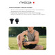 Перкусійний масажер MEDICA+ MassHand Pro 2Х (Japan)