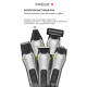 Універсальний тример 5 в 1 MEDICA + Trimmer 9.0 (Japan)