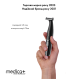 Тример Електростанок 4в1 MEDICA+ Trimmer 8.0 (Japan)