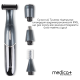 Тример Електростанок 4в1 MEDICA+ Trimmer 8.0 (Japan)