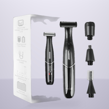 Тример Електростанок 4в1 MEDICA+ Trimmer 8.0 (Japan)