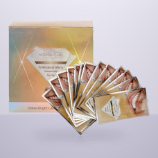 Відбілювальні смужки MEDICA+ 3DWhite Strips