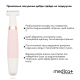 Триммер Електростанок 5в1 MEDICA+ G-Trimmer 5v1 (Japan)