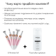 Триммер Електростанок 5в1 MEDICA+ G-Trimmer 5v1 (Japan)