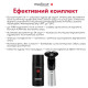 Сталева електробритва MEDICA+ STEEL 6500 (Japan)