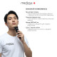 Сталева електробритва MEDICA+ STEEL 6500 (Japan)