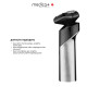 Сталева електробритва MEDICA+ STEEL 6500 (Japan)