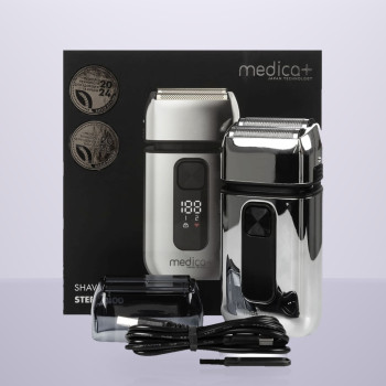 Сталевий шейвер MEDICA+ STEEL 1400 (Japan)