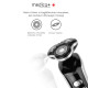 Електробритва 4в1 MEDICA+ Shaver 4v1 (Japan)