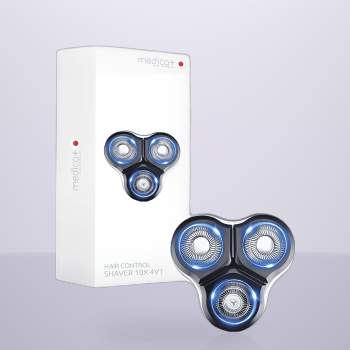 Змінна насадка для електробритви MEDICA+ SHAVER 4v1 (1шт) (Japan)