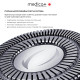 Електробритва для голови MEDICA+ HEAD Shaver 5.0