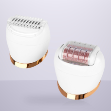 Змінні насадки для електропилки MEDICA+ BodyControl 4v1 (2шт) (Japan)