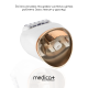 Змінні насадки для електропилки MEDICA+ BodyControl 4v1 (2шт) (Japan)