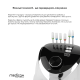 Фрезер для манікюру та педикюру MEDICA+ NailFraser 10 (Japan)