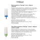 Фрезер для манікюру та педикюру MEDICA+ NailFraser 10 (Japan)