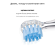 Дитяча зубна щітка MEDICA+ KidsBrush 2.0 Blue (Japan)